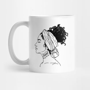 'Strong Smart and Bold' Women's Achievement Shirt Mug